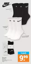 Albert Heijn folder week 35 Pagina 32: Nike sokken €9,99