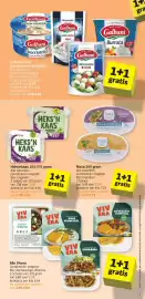 Albert Heijn folder week 35 Pagina 5: Heks'nkaas €3,59, Vivera plantaardige shoarma €2,99
