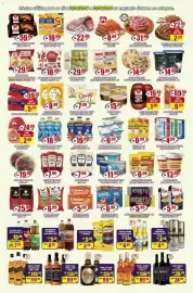 Catálogo Violeta Supermercados Página 2: Chocolate hershey's €5,99, Morango congelado santa catarina €18,99