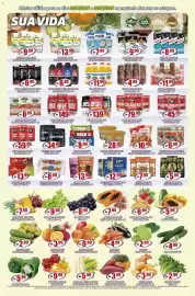 Catálogo Violeta Supermercados Página 4: Creatina pura black skull €34,99, Adocante em pó sucralose linha c/5g €12,99
