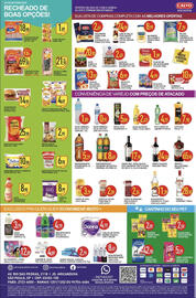 Folheto Calvo Atacadista Página 2: Refrigerante guaraná antárctica original ou zero €8,69, Sabonete dove €4,89