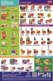 Folheto Calvo Atacadista Página 2: Refrigerante guaraná antárctica original ou zero €8,69, Sabonete dove €4,89