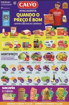 Calvo Atacadista (válido até 23-08)