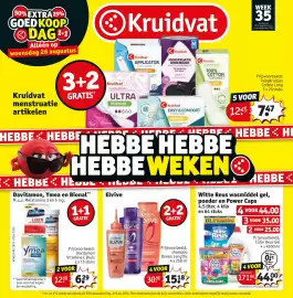Kruidvat folder Pagina 1
