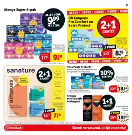 Kruidvat folder Pagina 43