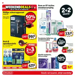 Kruidvat folder Pagina 52