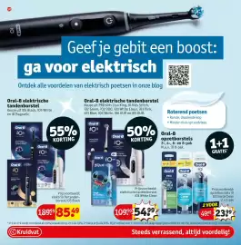 Kruidvat folder Pagina 54