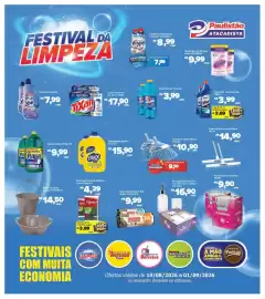 Catálogo Paulistão Supermercados Página 1