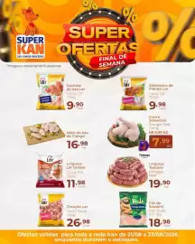 Catálogo Super Kan Página 8: Coração Lar €26,98, Filé de sasami €18,98