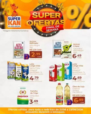 Super Kan (válido até 23-08)