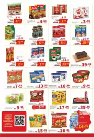Catálogo Macromix Atacado semana 34 Página 2: Café a Vácuo Melitta €23,90, Creme de Leite Triângulo Mineiro Leve €1,99