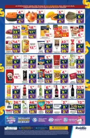 Folheto Roldão Página 2: Danone - requeijão tradicional ou light €7,39