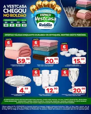 Roldão (válido até 23-08)