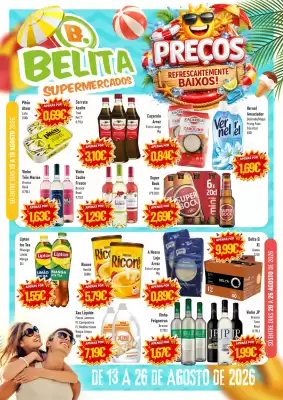 Belita (válido até 26-08)