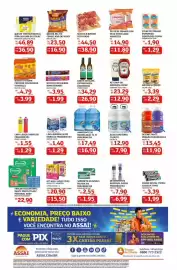Encarte Assaí Atacadista Página 2: Vitarella - biscoito cream cracker tostadinha €4,79