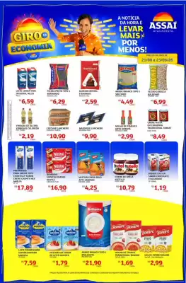 Assaí Atacadista (válido até 24-08)