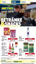 METRO Prospekt woche 35 Seite 14