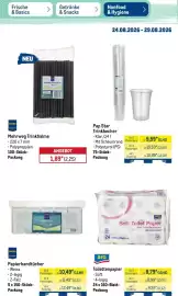 METRO Prospekt woche 35 Seite 3