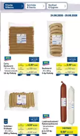 METRO Prospekt woche 35 Seite 42