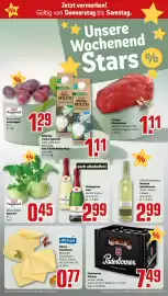REWE Prospekt woche 35 Seite 25