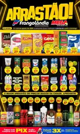 Encarte Frangolândia Página 1: Bebida láctea itambé whey 15g de proteína 250ml sabores €5,39