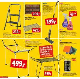 Jem & fix kundeavis Side 22: TRAPPESTIGE €238,00, BAD & DUSJRENS €49,80