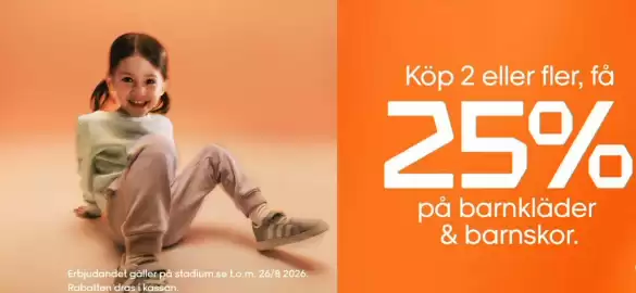 Stadium reklamblad vecka 34 Sida 1