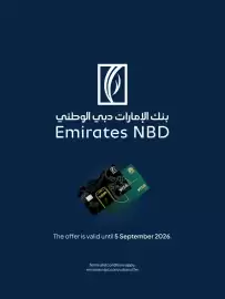Emirates NBD catalogue Page 2