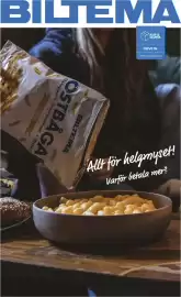 Biltema reklamblad Sida 1