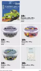 Biltema reklamblad Sida 10: Biltema Saltmix €19,00, Biltema Grodmix €19,00