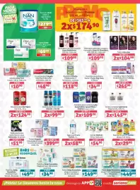 Folleto Soriana Híper Página 6: Baby Essentials €449,00, Gerber Agua purificada €117,90