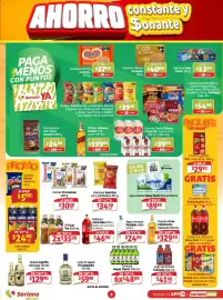 Folleto Soriana Mercado Página 3