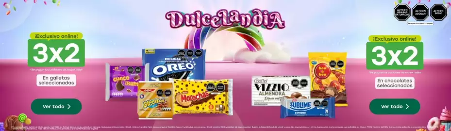 Catálogo Tottus Página 3