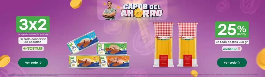 Catálogo Tottus Página 6
