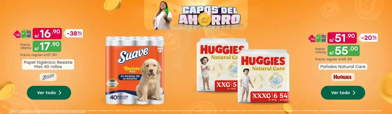 Catálogo Tottus (válido hasta 23-08)