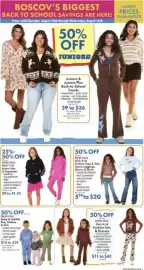 Boscov's weekly ad week 34 Page 3