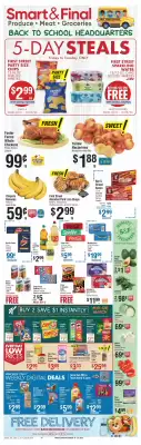 Smart & Final (valid until 25-08)