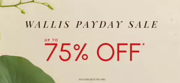 Wallis catalogue Page 1