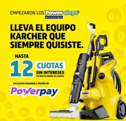 Catálogo Karcher (válido hasta 24-08)