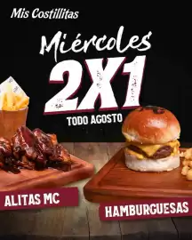 Catálogo Mis Costillitas semana 34 Página 1