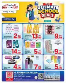 Day To Day catalogue Page 2
