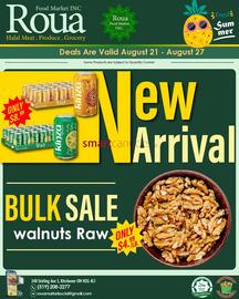 Roua Food Market flyer Page 8
