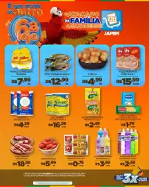 Catálogo DB Supermercados Página 3: Cebola €4,99, Hamburg ave/bov perdigão/sadia 56g €0,79