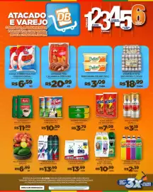 Catálogo DB Supermercados Página 4: Composto láct dobom €10,99, Desod aer rex fragrâncias €13,99