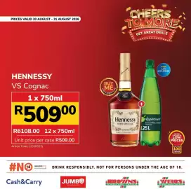 Jumbo catalogue Page 1