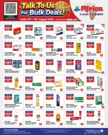 Africa Cash and Carry catalogue week 34 Page 10