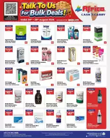 Africa Cash and Carry catalogue week 34 Page 11