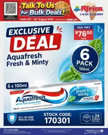 Africa Cash and Carry catalogue week 34 Page 15