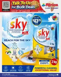 Africa Cash and Carry catalogue week 34 Page 16