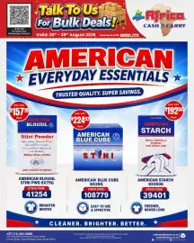 Africa Cash and Carry catalogue week 34 Page 17